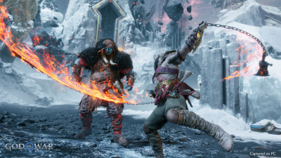 God Of War Ragnarok : Stiže na PC ove godine!